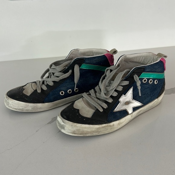 Golden Goose sz 36 Sneakers - Picture 2 of 7